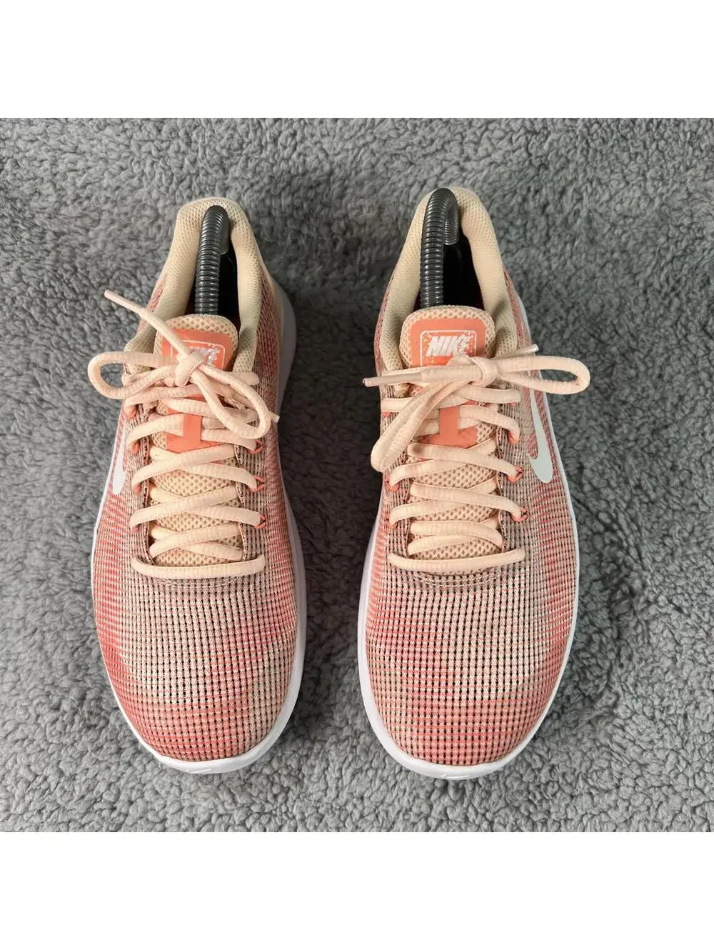 Nike Flex 2018 RN / 6.5Y / Pink Peach 6.5 youth running gym